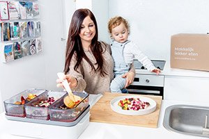 Les Étapes pour Préparer un Repas pour Enfants