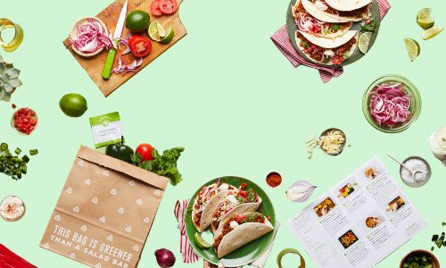 Quitoque Review: Livraison de repas en France