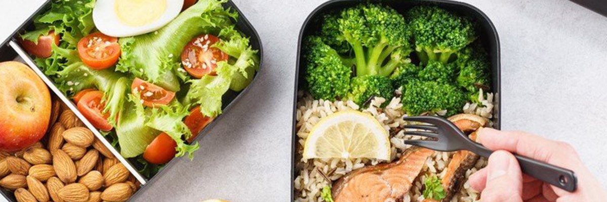 Solutions de repas pour le sport et la remise en forme