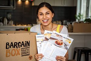 Meilleurs box repas à Bordeaux