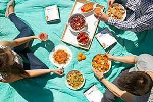 Comment organiser un repas de pique-nique parfait