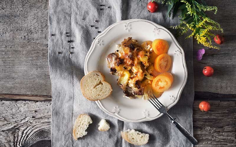 Les Secrets des Repas Traditionnels Français